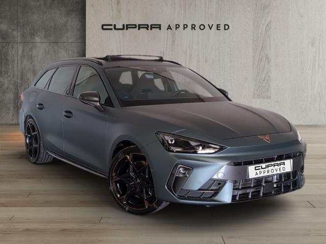CUPRA León Sportstourer