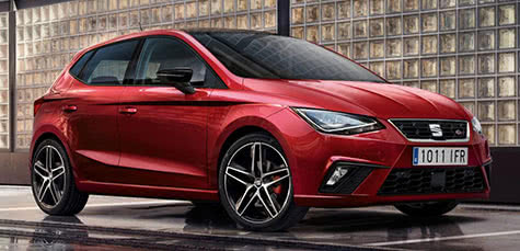 seat ibiza Sevilla Motor