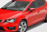 El Nuevo Seat Leon gana a sus competidores