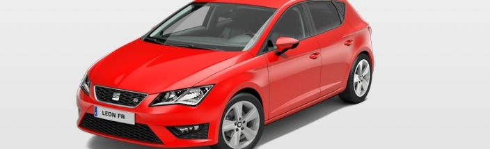 El Nuevo Seat Leon gana a sus competidores