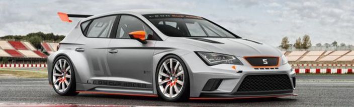 Nuevo SEAT León Cup Racer: para los clientes de competición