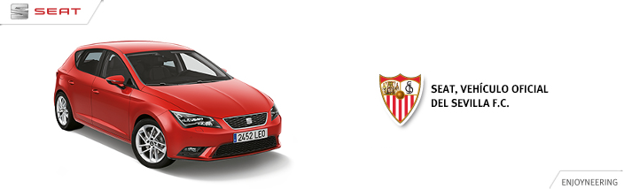 Promociones especiales para socios del Sevilla FC