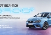 SEAT Ibiza I-Tech por 8.900€