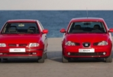 SEAT Ibiza y León, los coches más comprados por los españoles