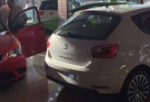 El nuevo SEAT Ibiza 2015 ya está en Sevilla Motor