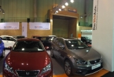 Sevilla Motor completa con Das WeltAuto un buen Salón del Vehículo de Ocasión