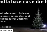 La Navidad la hacemos entre todos