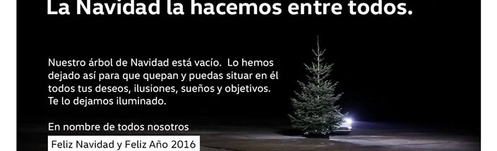 La Navidad la hacemos entre todos