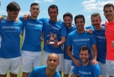 Sevilla Motor-Sevilla Wagen gana el primer torneo de Fútbol 7 Volkswagen Group Retail España