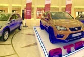 El nuevo SEAT Ateca y Sevilla Motor deslumbran en la Gala Blogosur