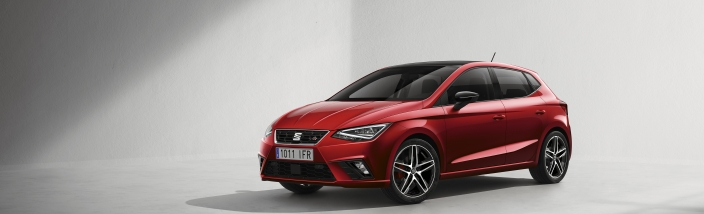 Llega a Sevilla Motor el mejor SEAT Ibiza de la historia