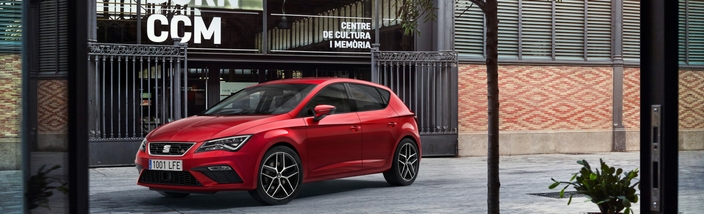 En Sevilla Motor, el Nuevo SEAT León por 14.990 euros durante el mes de febrero