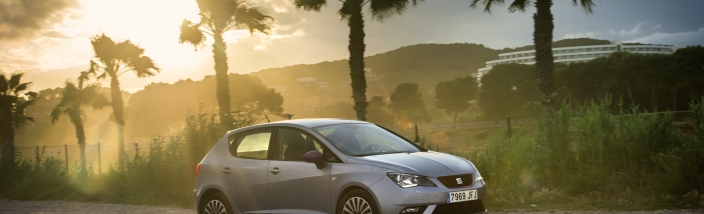 En SEAT Sevilla Motor tu Ibiza por 9.600€ con Seguro a Todo Riesgo