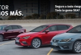 SEAT Sevilla Motor mejora sus ofertas con el Pack Confianza SEAT y el seguro gratis en el Ibiza