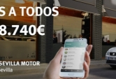 SEAT Sevilla Motor lanza la mejor oferta del Ibiza por 8.740€ y Seguro a Todo Riesgo gratis