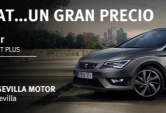 SEAT Sevilla Motor lanza una versión avanzada del SEAT León ST por 16.400€