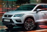 Elegante y deportivo, así es el nuevo SEAT Ateca desde 17.900€