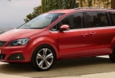 Los viajes en familia serán más divertidos. Nuevo SEAT Alhambra desde 27.900€