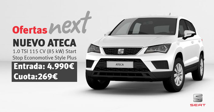 SEAT Ateca