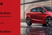 Ya puedes tener el Nuevo SEAT IBIZA por 10.080€ en SEAT SEVILLA MOTOR