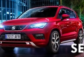 Descubre el nuevo SEAT Ateca