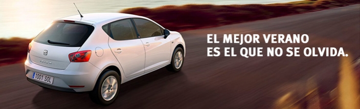 SEAT Sevilla Motor lanza su Campaña especial de Verano 