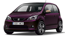 SEAT Mii by COSMOPOLITAN - Sevilla Motor