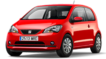 SEAT Mii Reference - Sevilla Motor