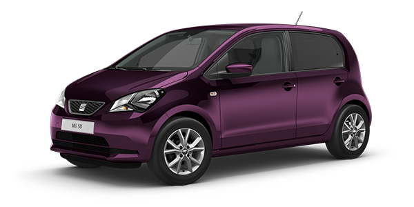 SEAT Mii Violetto