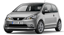 SEAT Mii Sport - Sevilla Motor