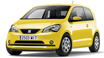 SEAT Mii Style - Sevilla Motor