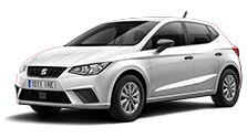 SEAT Ibiza Reference - Sevilla Motor