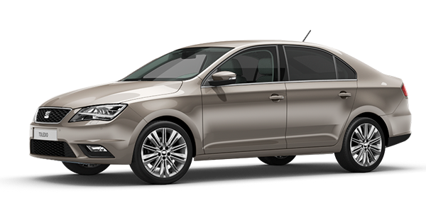 SEAT Toledo Beige Capuccino