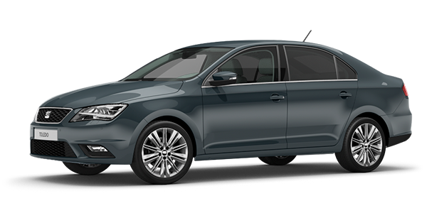 SEAT Toledo Gris Rodium