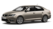 SEAT Toledo Reference - Sevilla Motor