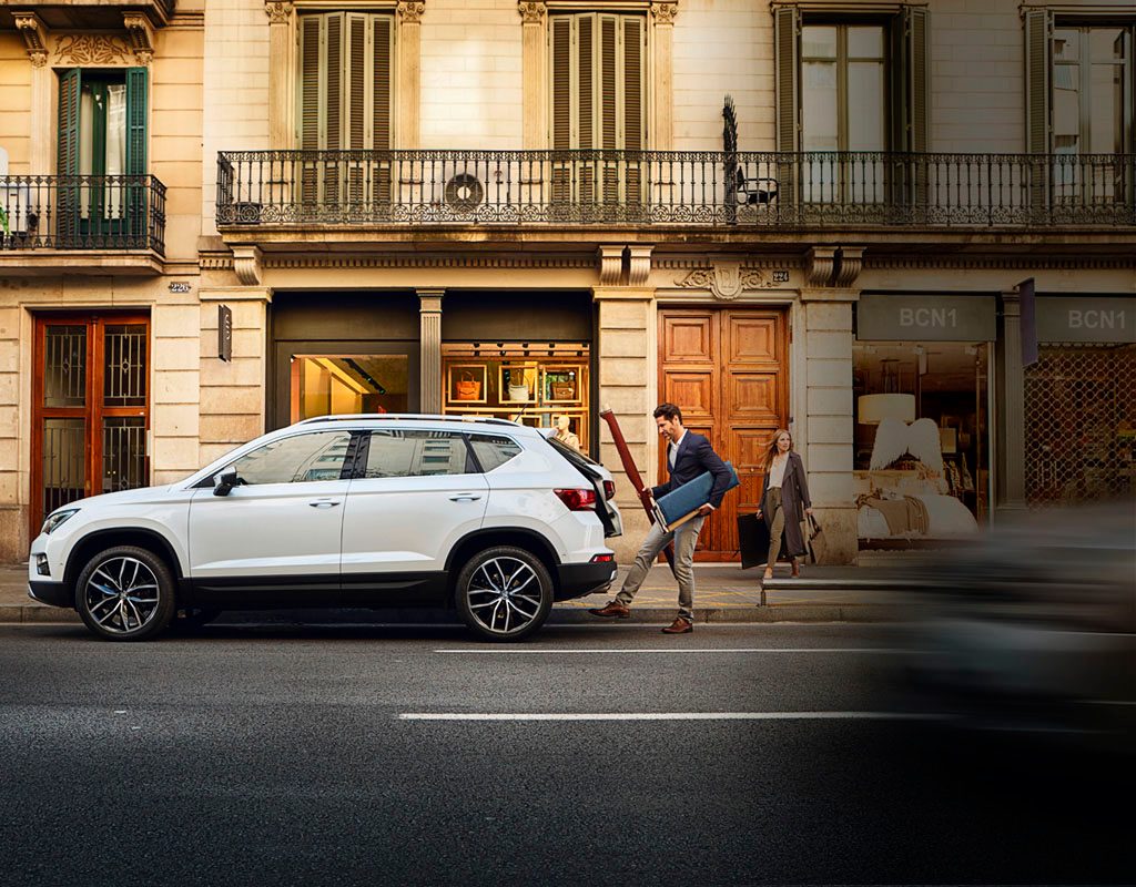 SEAT Ateca - Sevilla Motor