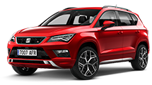 SEAT Ateca Titan Desert - Sevilla Motor