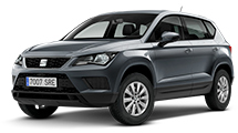 SEAT Ateca - Sevilla Motor