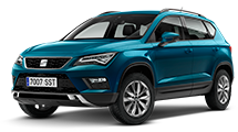 SEAT Ateca Titan Desert - Sevilla Motor