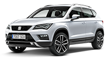 SEAT Ateca Titan Desert - Sevilla Motor