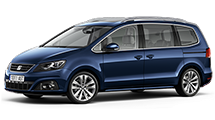 SEAT Alhambra Style Plus Link- Sevilla Motor