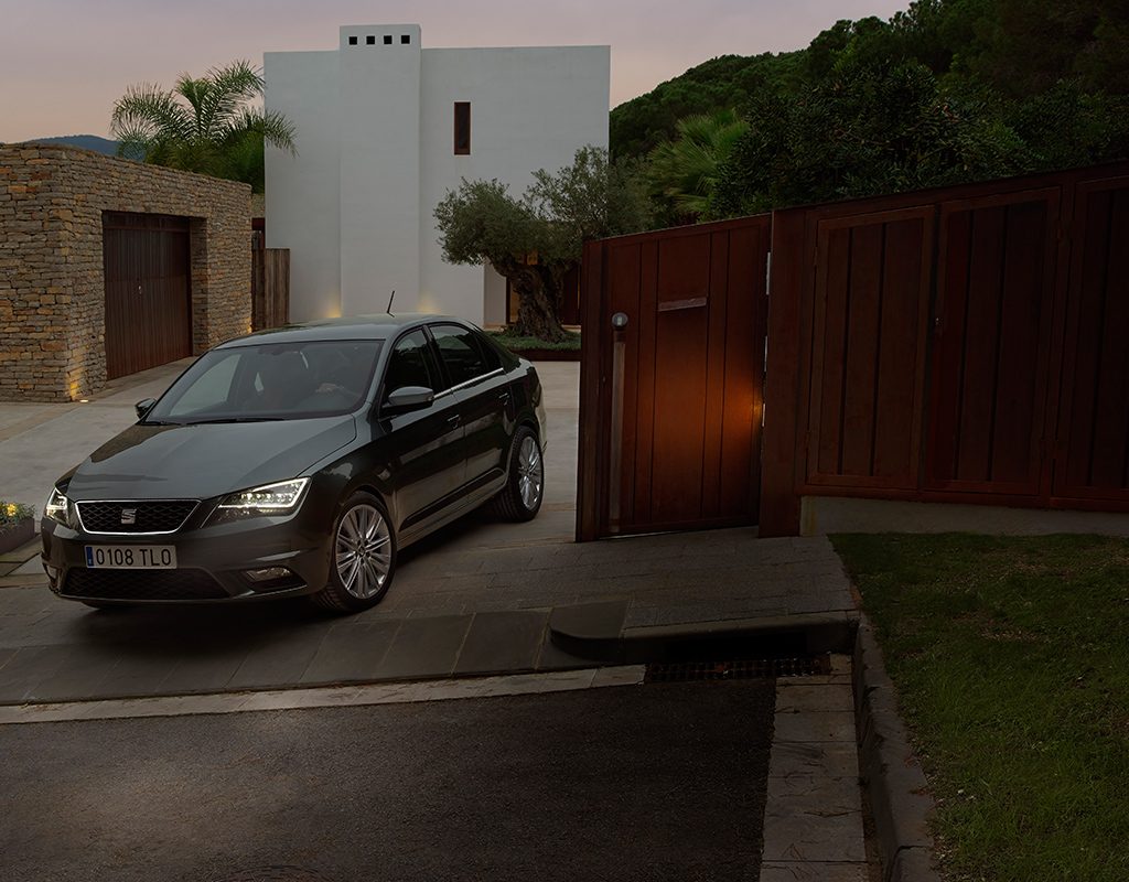 SEAT Toledo - Sevilla Motor