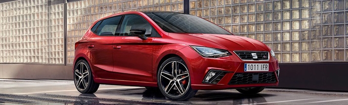 Nuevo SEAT Ibiza - Sevilla Motor