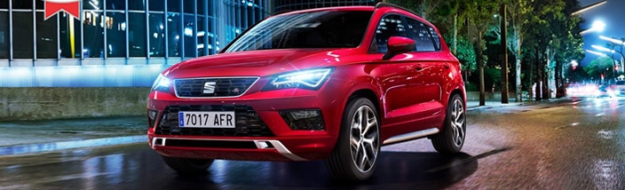 SEAT Ateca - Sevilla Motor