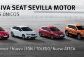  SEAT Sevilla Motor liquida en Septiembre 20 unidades de su stock de verano