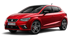 SEAT Ibiza FR