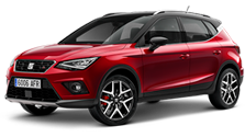 SEAT Arona FR