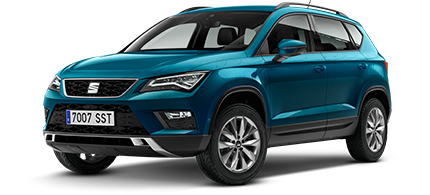 SEAT Ateca Style