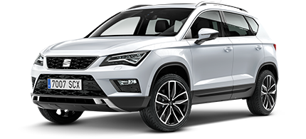 SEAT Ateca Xcellence