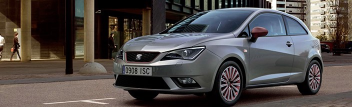 Ofertas SEAT Ibiza Sevilla 2019